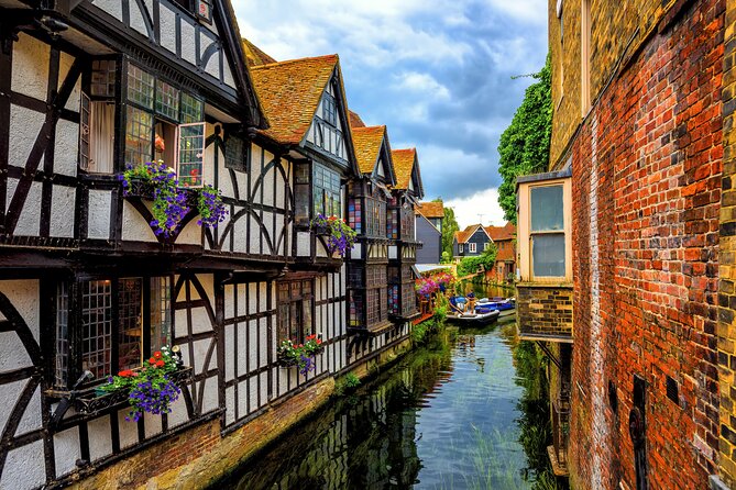 Private Guided Walking Tour of Canterbury - Price and what you actually get for it
