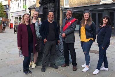 Private Guided Walking Tour of Canterbury