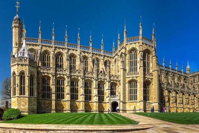 Private Half-Day Tour of Windsor Castle - Hotel pickup in London, plus a Windsor day that stays relaxed