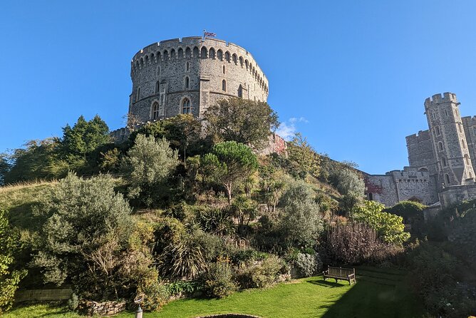 Private Half-Day Tour of Windsor Castle - Your 3-hour Windsor Castle walk-through: from the Round Tower to royal artifacts