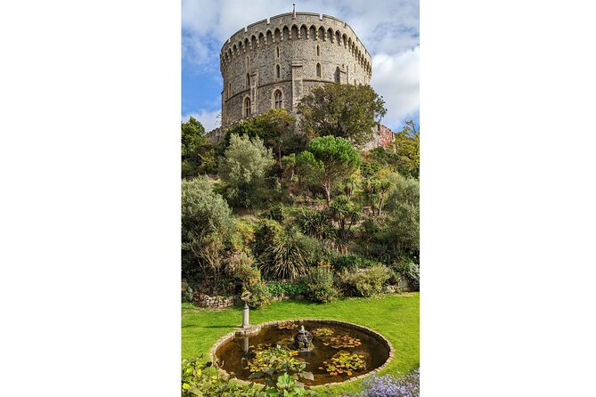 Private Half-Day Tour of Windsor Castle - A thousand years of births, marriages, and burials