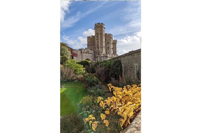 Private Half-Day Tour of Windsor Castle - Guides Mark and Gareth: the pacing and humor factor
