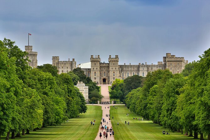 Private Half-Day Tour of Windsor Castle - Windsor Castle entry is the big extra cost to budget