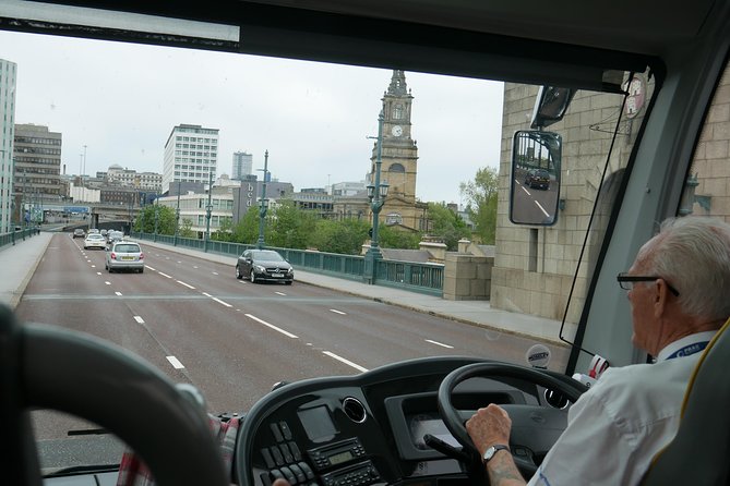 Private Half Day Vera Tour of Newcastle TV Locations - North Shields: trawler discovery and Tyne-side ashes
