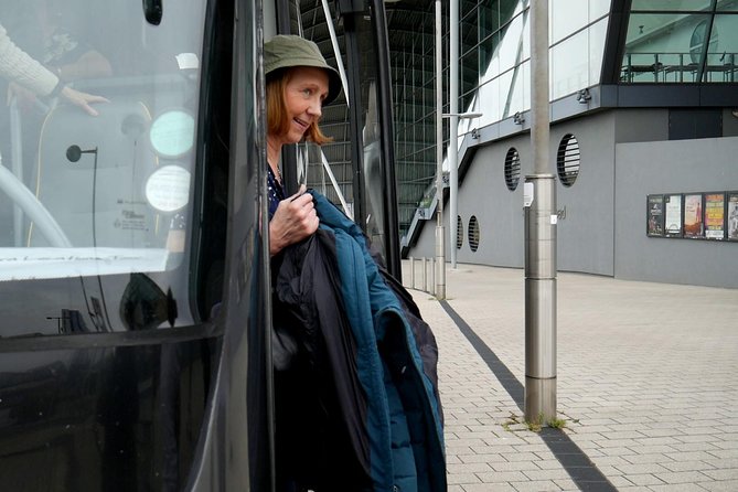 Private Half Day Vera Tour of Newcastle TV Locations - Your guide and driver make or break the feel