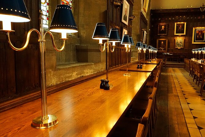 Private | Harry Potter Film Tour By Alumni™ & New College Entry - Bodleian Library exterior stop, Nearly Headless Nick vibes and film technique talk