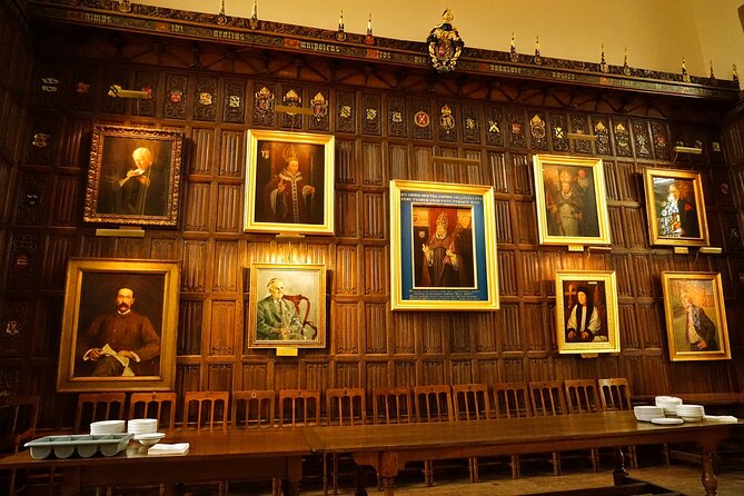 Private | Harry Potter Film Tour By Alumni™ & New College Entry - Why the Oxford alumni angle makes this tour feel more personal