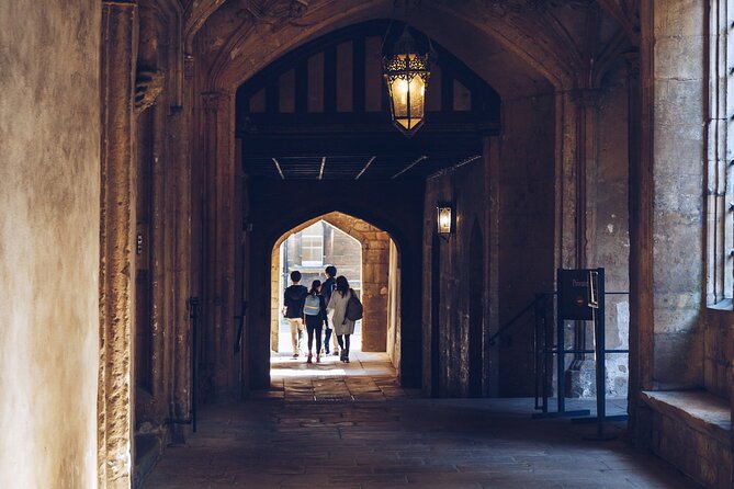 Private | Harry Potter Film Tour By Alumni™ & New College Entry - Balliol College, an Oxford intro with a Harry Potter lens