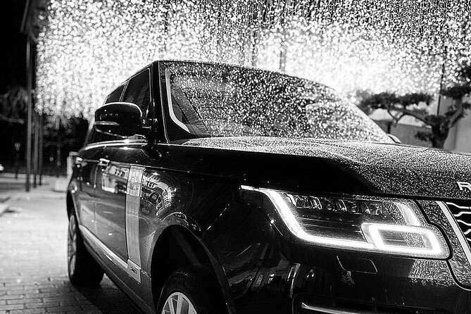 Private Heathrow Airport transfer to or from your London Hotel - Luggage loading, bottled water, and Wi-Fi in the car
