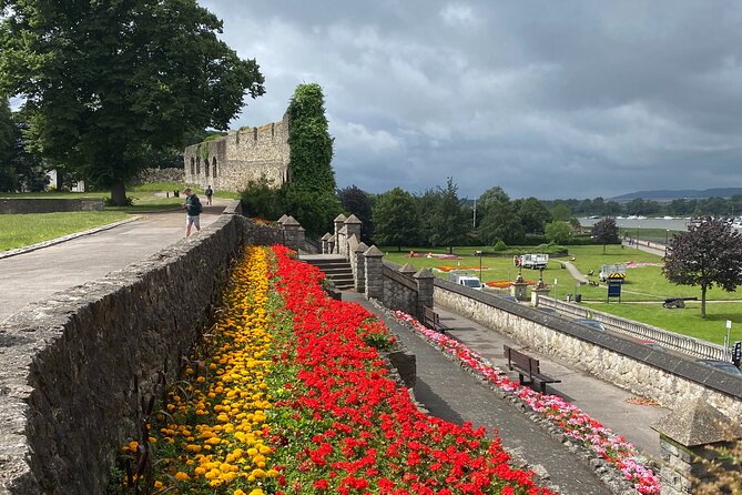Private Kent Castles and White Cliffs of Dover Day Tour - Rochester Castle: A Focused Hour in Norman-Era Stone