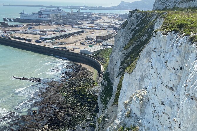 Private Kent Castles and White Cliffs of Dover Day Tour - Rochester Cathedral in 30 Minutes: Beauty With a Built-In Finish Line