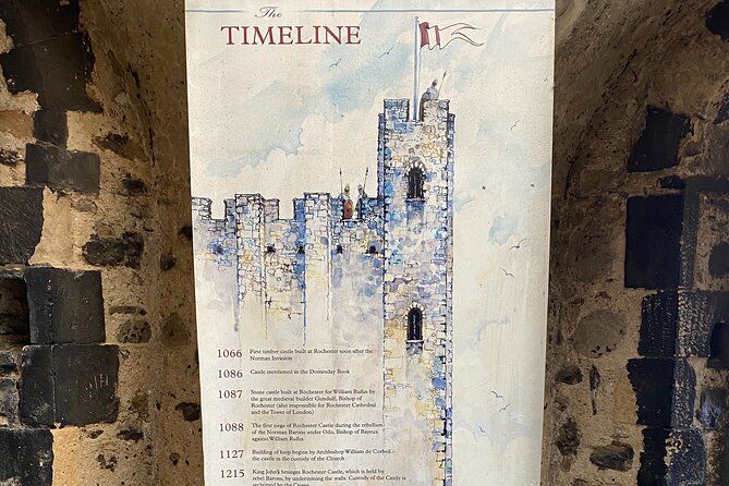 Private Kent Castles and White Cliffs of Dover Day Tour - The Private Guide Advantage: Clear Explanations and a Real Pace