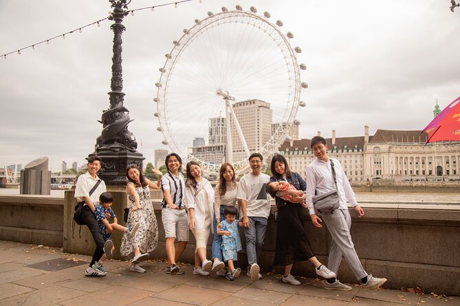 Private Landmark Photoshoot - Key Points Before You Go