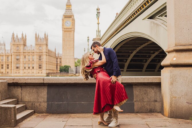 Private Landmark Photoshoot - How This Private Photoshoot Fits Into a London Day
