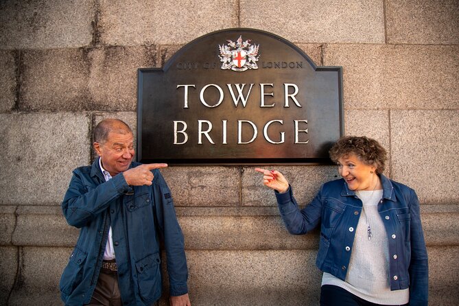 Private Landmark Photoshoot - Stop 2: London Eye, Smiles, Movement, and Better Light