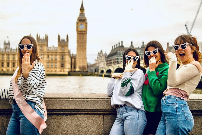 Private Landmark Photoshoot - What You Get Back: Edited Photos Delivered in 48 Hours