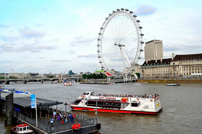 Private Layover Tour of London with Pickup from Heathrow Airport - Heathrow to London, without the stress
