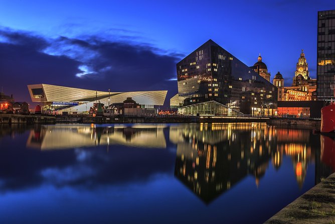 Private Liverpool Highlights & Hidden Gems Tour with a Local - Start at Lime Street, then get oriented fast