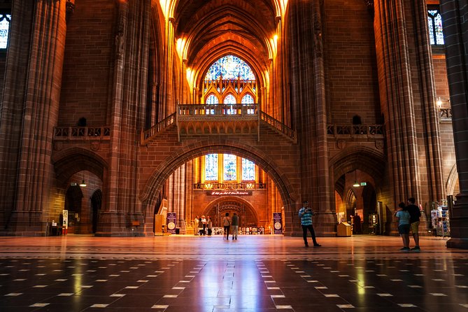 Private Liverpool Highlights & Hidden Gems Tour with a Local - Music and Beatles landmarks, including the Cavern Club