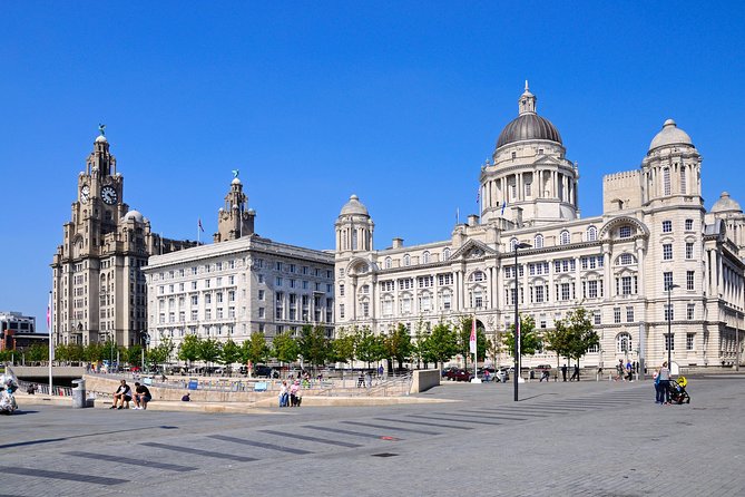 Private Liverpool Highlights & Hidden Gems Tour with a Local - Liverpool Cathedral and architecture moments that feel dramatic