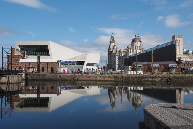 Private Liverpool Highlights & Hidden Gems Tour with a Local - Football fan mode, with Anfield stadium or a pub strategy