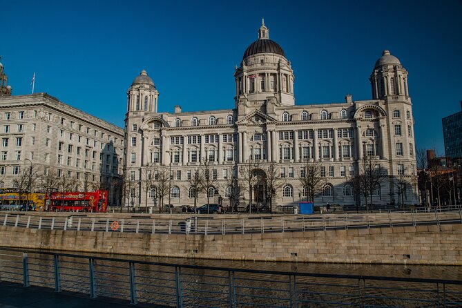 Private Liverpool Self-Guided Tour - Cavern Quarter and the Cavern Club stop you pay for