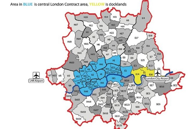 Private London Arrival Transfer - Airport to Hotel / Accommodation - The ride to London City or Docklands: what it feels like in real life