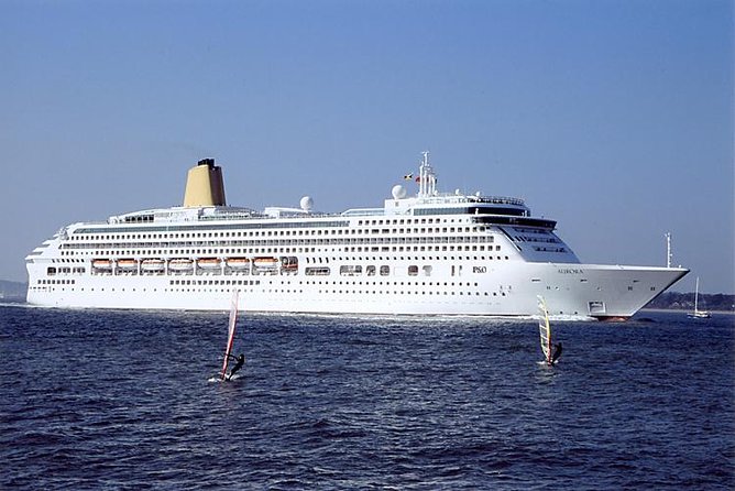 Private London Arrival Transfer - Cruise Port to Central London - Key highlights to know before you go