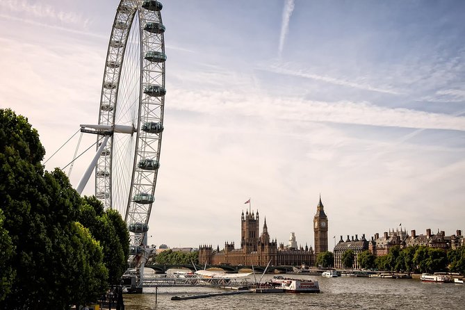 Private London Arrival Transfer - Cruise Port to Central London - From Tilbury, Dover, Southampton, or Harwich to central London