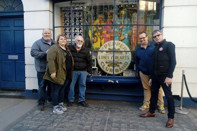 Private London Beatlemania Tour in an Iconic Black Cab - Abbey Road: The 20-Minute Stop That Actually Delivers