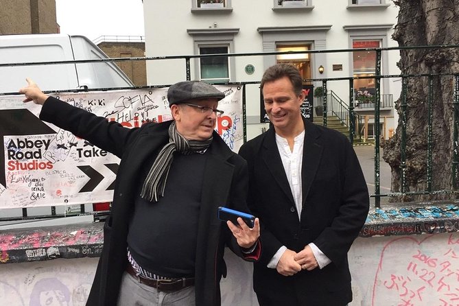 Private London Beatlemania Tour in an Iconic Black Cab - Mayfair and St James Stops: Green Street, Chapel Street, Masons Yard