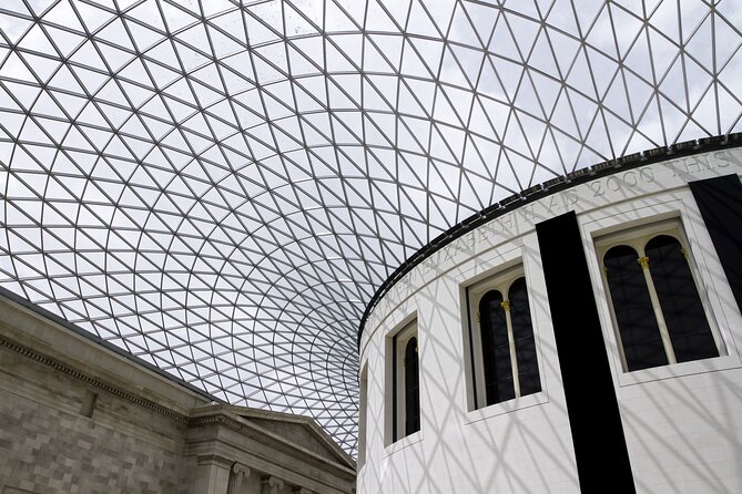 Private London British Museum Tour for Kids and Families - From Greece to Parthenon Sculptures, with real context