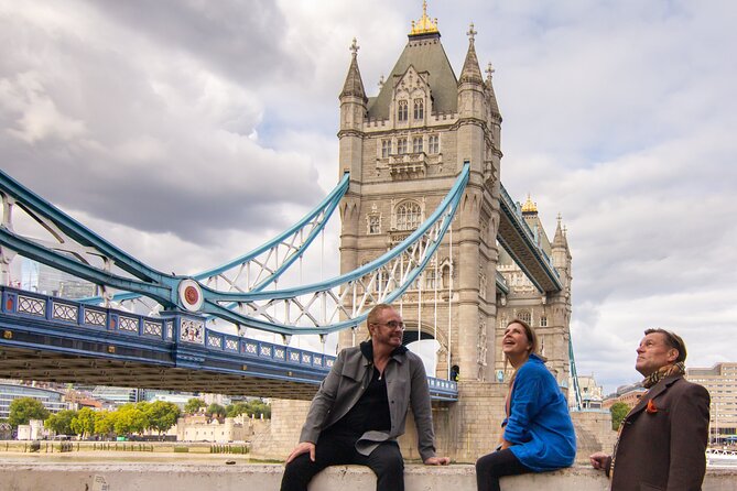 Private London Day Tour with a Local: Custom Highlights & Gems - The Oldest Food-Market Stop: How to Eat Like a Londoner