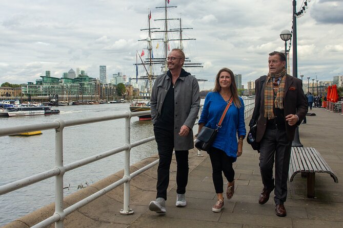 Private London Day Tour with a Local: Custom Highlights & Gems - Tower Bridge Views and Victorian Engineering Stories