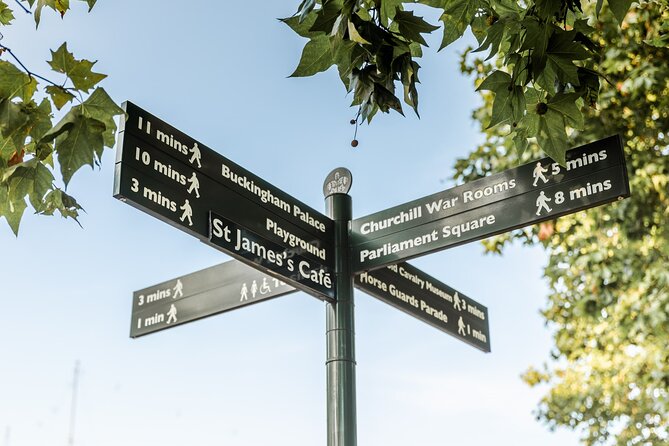 Private London Day Tour with a Local: Custom Highlights & Gems - Cobblestones, Shops, Street Performers: A Treasured District Finish