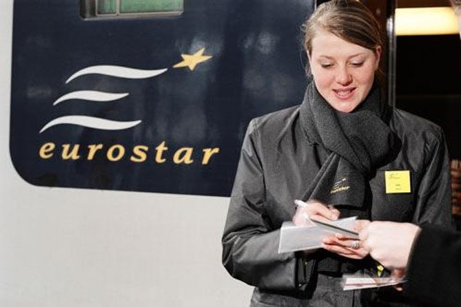 Private London Departure Transfer - Accommodation to St Pancras Eurostar Station - Arriving at St Pancras: Getting to Eurostar Without Stress