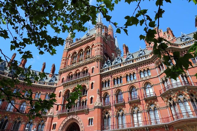 Private London Departure Transfer - Accommodation to St Pancras Eurostar Station - Price and Value: What You Pay for Calm, Timing, and Convenience