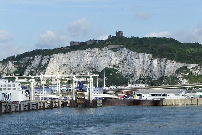 Private London Departure Transfer - Hotel / Accommodation to Cruise Port - The Drive to Dover or Southampton: Direct, Timed, and Stress-Less