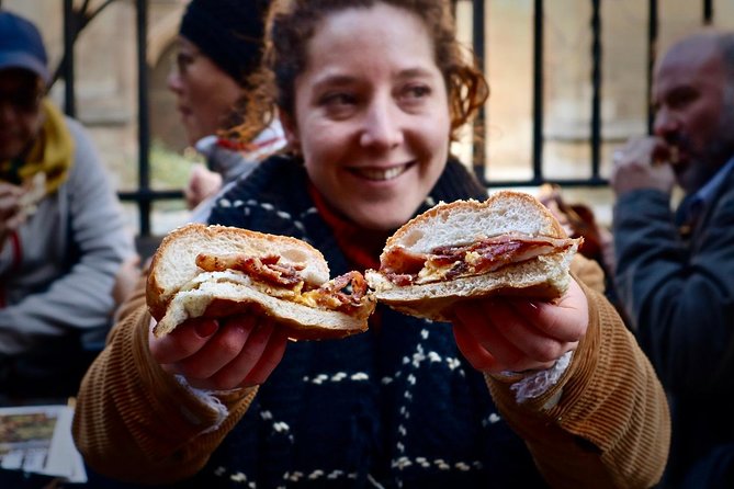 Private London Food Tour: Classic British Eats at London Bridge - Stopping at the mother church of the Anglican Diocese of Southwark