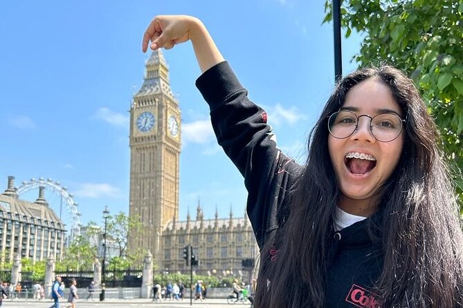 Private London Highlights Tour in a Black Cab: 2, 4, or 6 Hours - The royal block: Buckingham Palace and the Changing of the Guard