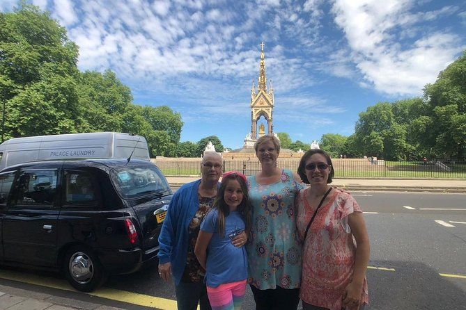 Private London Highlights Tour in a Black Cab: 2, 4, or 6 Hours - 10 Downing Street and Whitehall, the “see it, understand it” stretch
