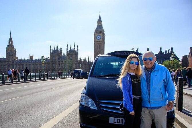 Private London Highlights Tour in a Black Cab: 2, 4, or 6 Hours - The panoramic loop: from Palace of Westminster to Trafalgar Square