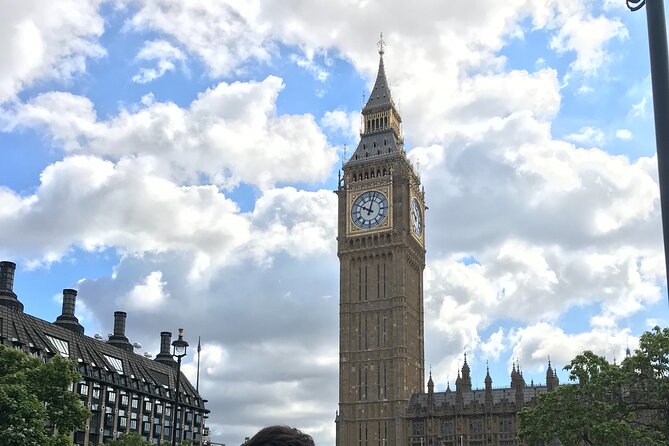Private London Highlights Tour with Experienced Guide in Taxi - Parliament, Buckingham Palace, and the Royal Exteriors Photo Hit List