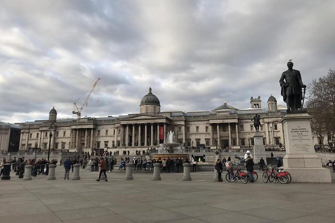 Private London Tour by Car - Pick Up From Your Hotel or Apartment - What you really see in 3 to 4 hours (and what you should not expect)