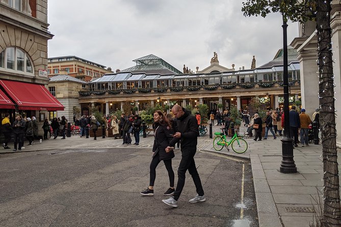 Private London Tour by Car - Pick Up From Your Hotel or Apartment - Trafalgar Square and St Paul’s: quick stops that still feel meaningful