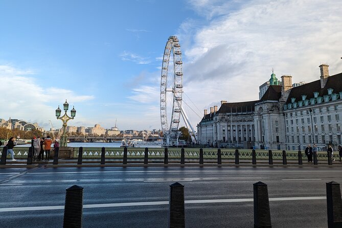 Private London Tour by Car - Pick Up From Your Hotel or Apartment - Buckingham Palace before 11:00: the timing is the trick