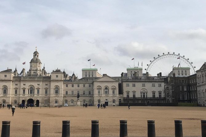 Private London Tour by Car - Pick Up From Your Hotel or Apartment - Waterloo Bridge and the Thames: the view that makes the drive feel worth it