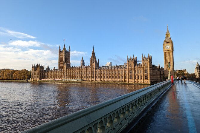 Private London Tour by Car - Pick Up From Your Hotel or Apartment - Tower of London, Tower Bridge, and HMS Belfast: one photo loop, maximum payoff