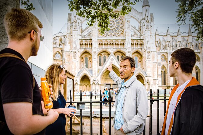 Private London Tour with a Local: Custom Highlights & Hidden Gems - A Local-Designed Walk, Not a Fixed City Tour