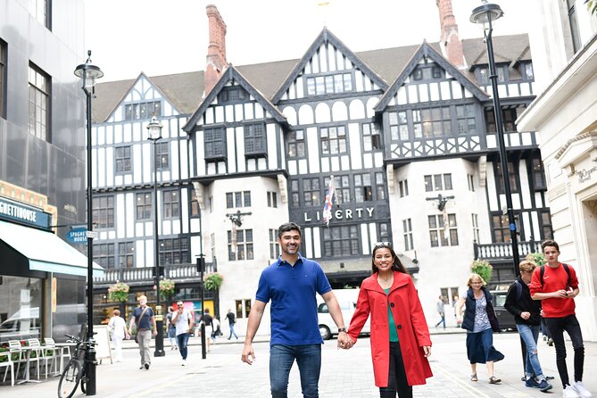 Private London Tour with a Local: Custom Highlights & Hidden Gems - Soho by Foot: Creative Energy Without the Tourist Trap